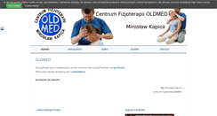 Desktop Screenshot of fizjoterapeuci.pl